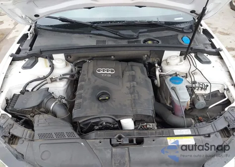 2016 Audi A5 2.0T Premium from USA, damaged, VIN WAUM2AFR2GA010621